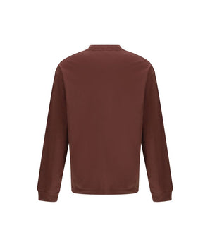 Agolde Long Sleeve T-Shirt