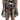 Dolce & Gabbana Multicolor Poplin Floral Mini Flared Dress