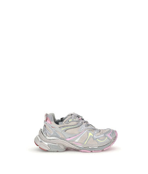 Balenciaga Multicolor Rubber Athletic Sneakers
