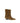 Isabel Marant Brown Calf Leather Bos Taurus Flat Boots
