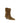 Isabel Marant Brown Calf Leather Bos Taurus Flat Boots