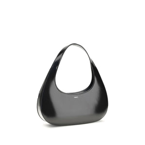 Coperni Slim Swipe Baguette Shoulder Bag