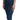 Dolce & Gabbana Blue Mesh Trim Ruched Tulle Sheath Dress