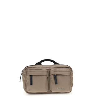 Givenchy Essential U Canvas Fanny Pack