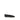 PINKO Black Calf Leather Bos Taurus Ballet Flats