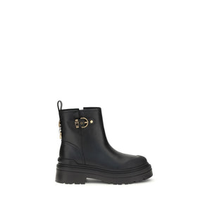 PINKO Mia Ankle Boots