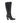 PINKO Black Nylon Boots