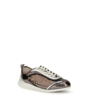 PINKO Multicolor Polyamide Low Top Sneakers