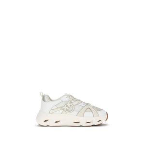 PINKO Pink Sneakers