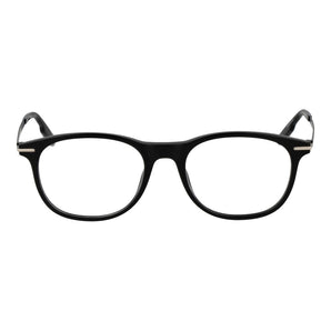 Ermenegildo Zegna Black Plastic Glasses (Frames)