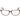 Ermenegildo Zegna Beige Acetate Glasses (Frames)