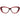 Emilio Pucci Red Women Optical Frames