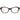 Emilio Pucci Brown Women Optical Frames