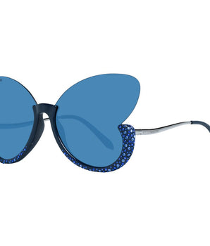 Atelier Swarovski Blue Women's Sunglasses
