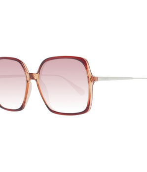 Max &amp; Co Brown Women Sunglasses