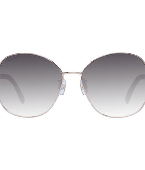 Swarovski Rose Gold Women's Sunglasses