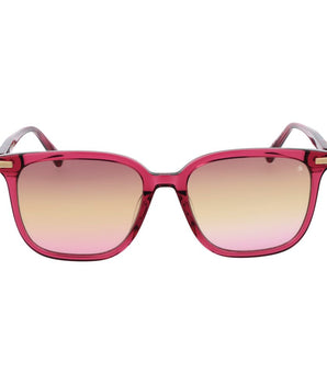 Scotch & Soda Pink Acetate Sunglasses