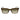 Scotch & Soda Brown Metal Sunglasses