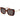 Ted Baker Brown Metal Sunglasses