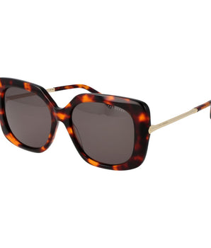 Ted Baker Brown Metal Sunglasses