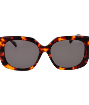 Ted Baker Brown Metal Sunglasses