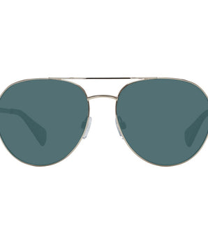 Ted Baker Gold Metal Sunglasses