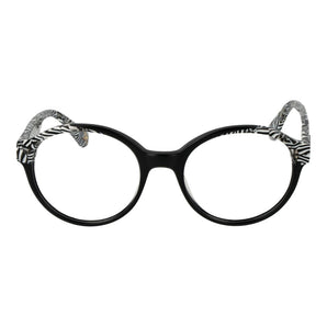 Christian Lacroix Black Acetate Glasses (Frames)