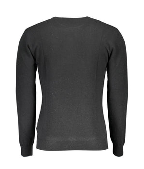 US POLO ASSN. Black Wool Sweater