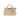 Guess Jeans Beige Polyethylene Women Handbag