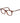 Ermenegildo Zegna Brown Acetate Glasses (Frames)