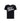 Dolce & Gabbana Black Cotton T-Shirt