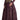 Dolce & Gabbana Purple Viscose Crystal A-Line Gown Dress