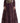 Dolce &amp; Gabbana Purple Viscose Crystal A-Line Gown Dress