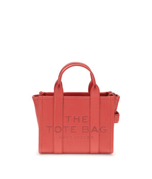 Marc Jacobs Red Calf Leather Bos Taurus Handbag