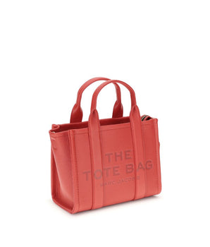 Marc Jacobs Red Calf Leather Bos Taurus Handbag