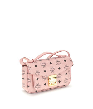 MCM Multicolor Polyethylene Handbag