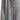 Dolce & Gabbana Light Grey Polyester Pleated Long Maxi Dress