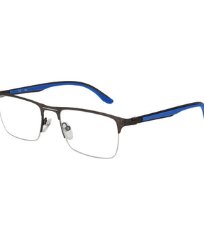 Fila Gray Men Glasses Frame