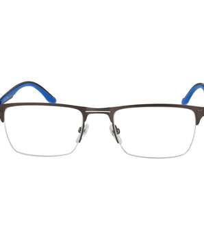 Fila Gray Men Glasses Frame