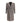 Dolce &amp; Gabbana Gray Fleece Wool Coat