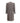 Dolce &amp; Gabbana Gray Fleece Wool Coat