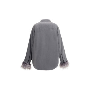 Valentino Feather Jacket