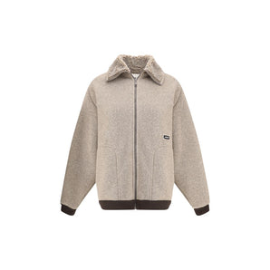 Miu Miu Shearling padded Jacket