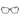 Max & Co Black Women Optical Frames