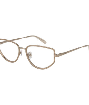 Max & Co Gold Metal Glasses (Frames)