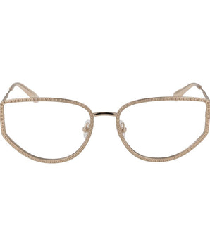 Max & Co Gold Metal Glasses (Frames)