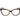 Max Mara Brown Acetate Glasses (Frames)