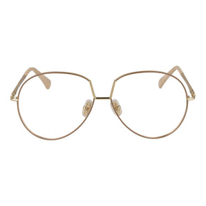 Max Mara Beige Women Optical Frames