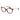 Max Mara Red Women Optical Frames