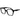 Max Mara Black Acetate Glasses (Frames)